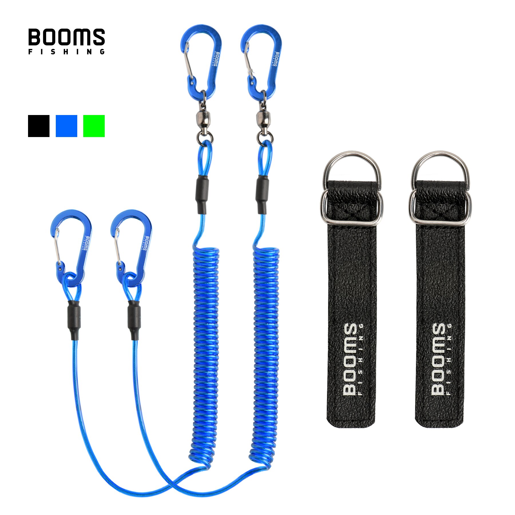Fishing Kayak Paddle - قصبة صيد boms T02RB1 صنارة صيد