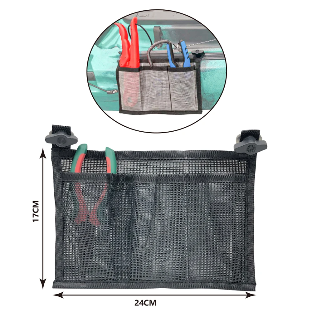 Fishing Kayak Crate - 24x17 سنتيمتر قارب حقيبة يخت كاياك