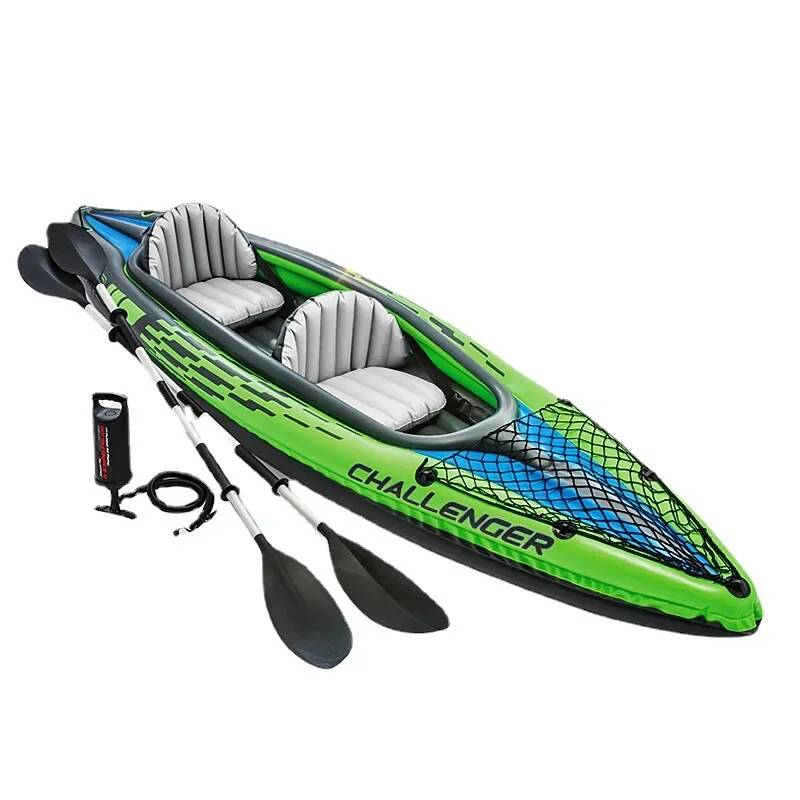 Fishing Kayak Seat - قارب كاياك قابل للنفخ لشخص أو