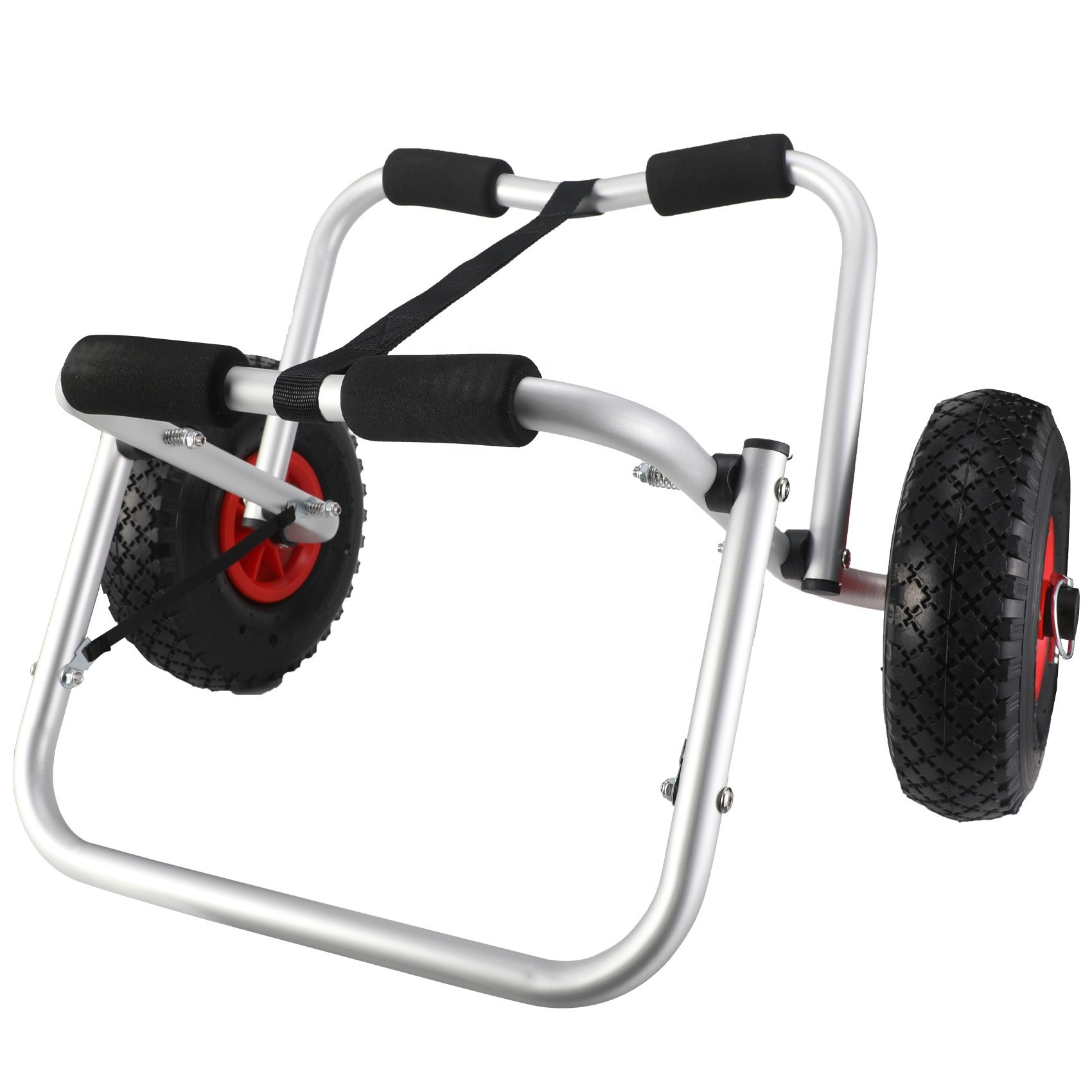 Fishing Kayak Cart - عربة كاياك قابلة للطي من الألومنيوم،