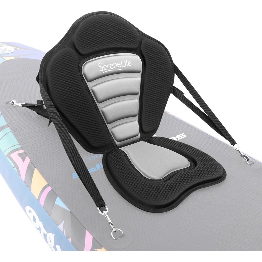 Fishing Kayak Seat - مقعد قابل للتعديل للوح التجديف يناسب