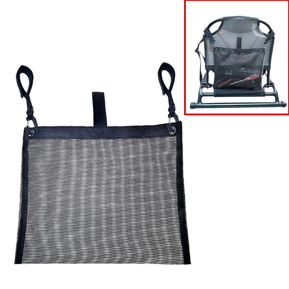 دائم كاياك شبكة حقيبة البيرة ك - مراجعة Fishing Kayak Crate وسعره
