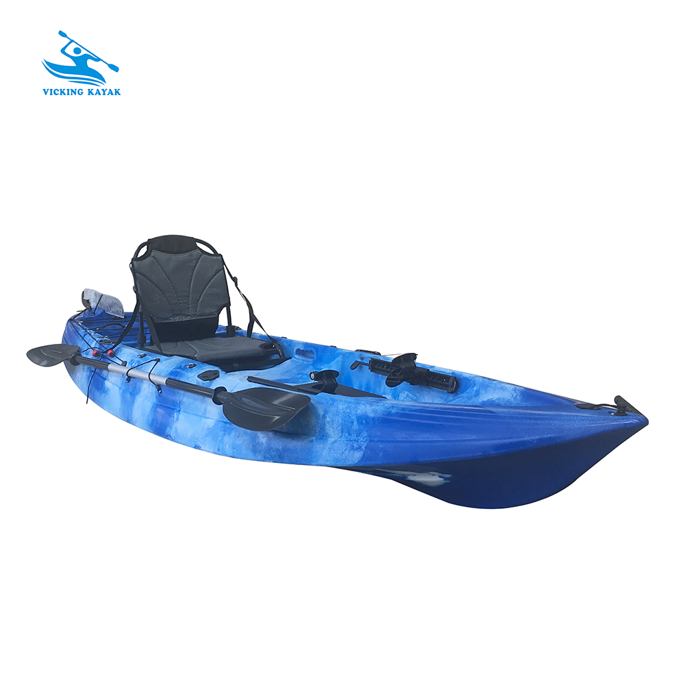كبار واحد وطفل واحد أو حيوان أ - مراجعة Fishing Kayak Paddle وسعره