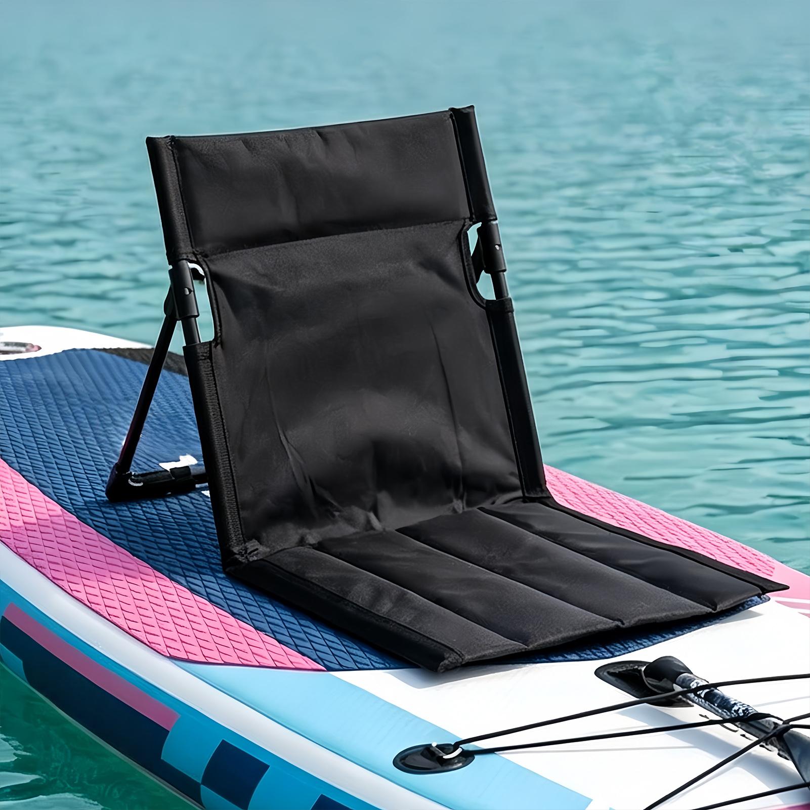 وسادة مقعد كاياك محمولة قابلة  - مراجعة Fishing Kayak Paddle وسعره