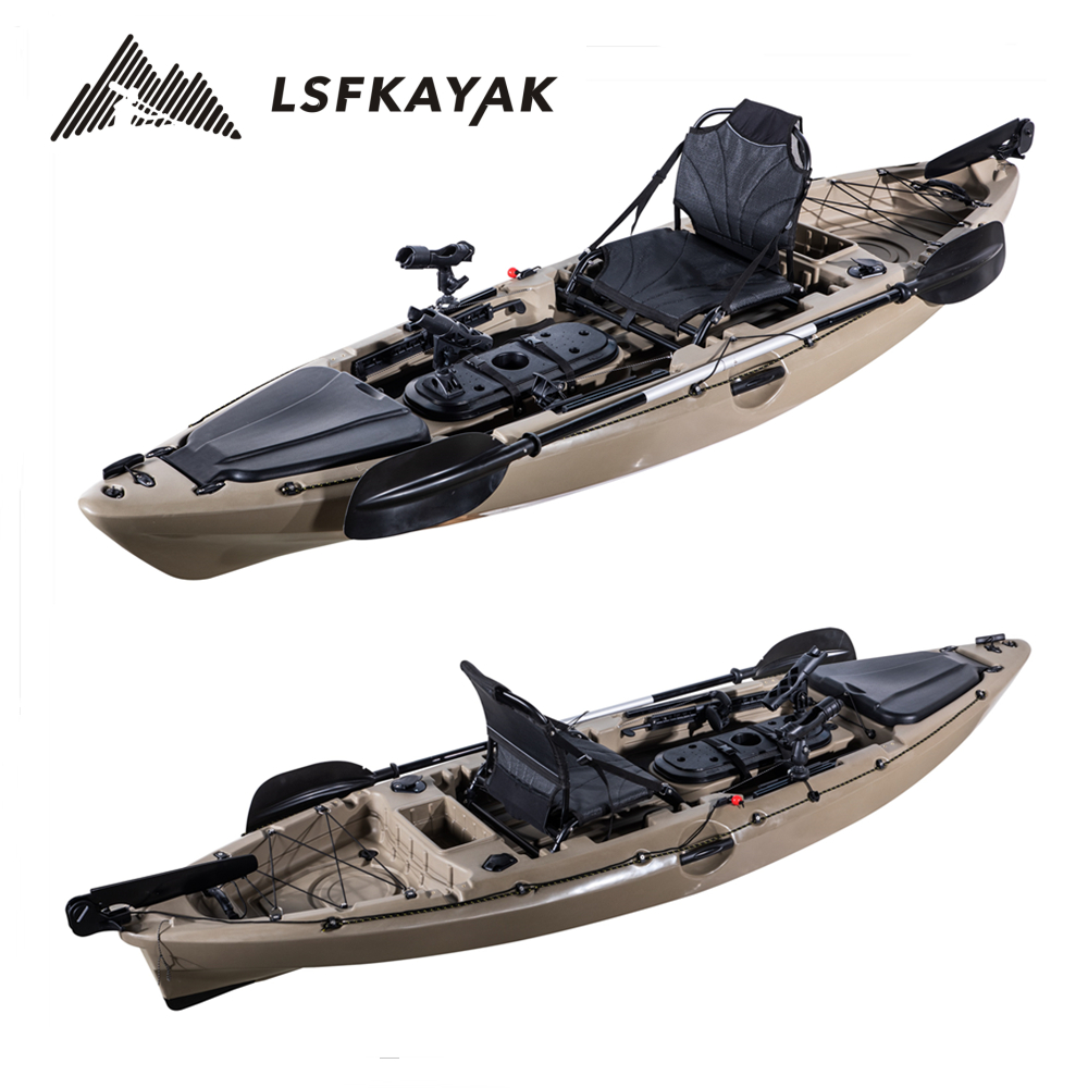 الدرجة الأولى واحدة الصيد كايا - مراجعة Fishing Kayak Seat وسعره