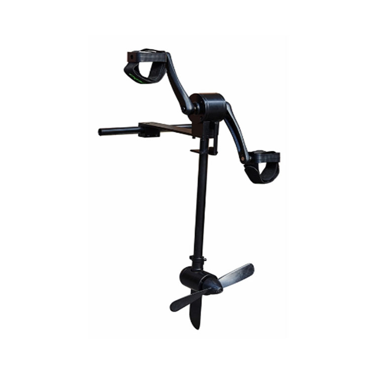 نظام دفع بالدواسات احترافي لقو - مراجعة Fishing Kayak Pedal Drive وسعره
