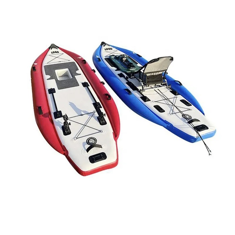 340*115*15 سنتيمتر LLDPE + PVC - مراجعة Fishing Kayak Seat وسعره