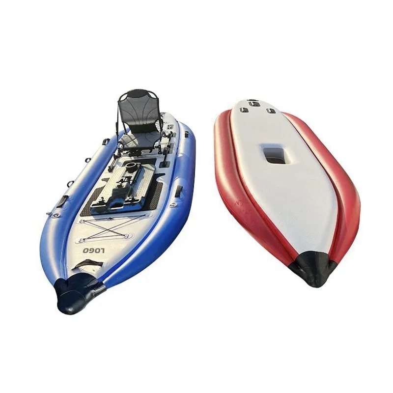 340*115*15 سنتيمتر LLDPE + PVC - مراجعة Fishing Kayak Seat وسعره